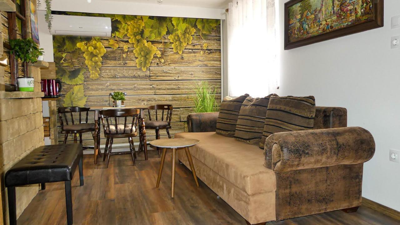 T.H.Ny Village Inn Cottage Tihany Exterior foto