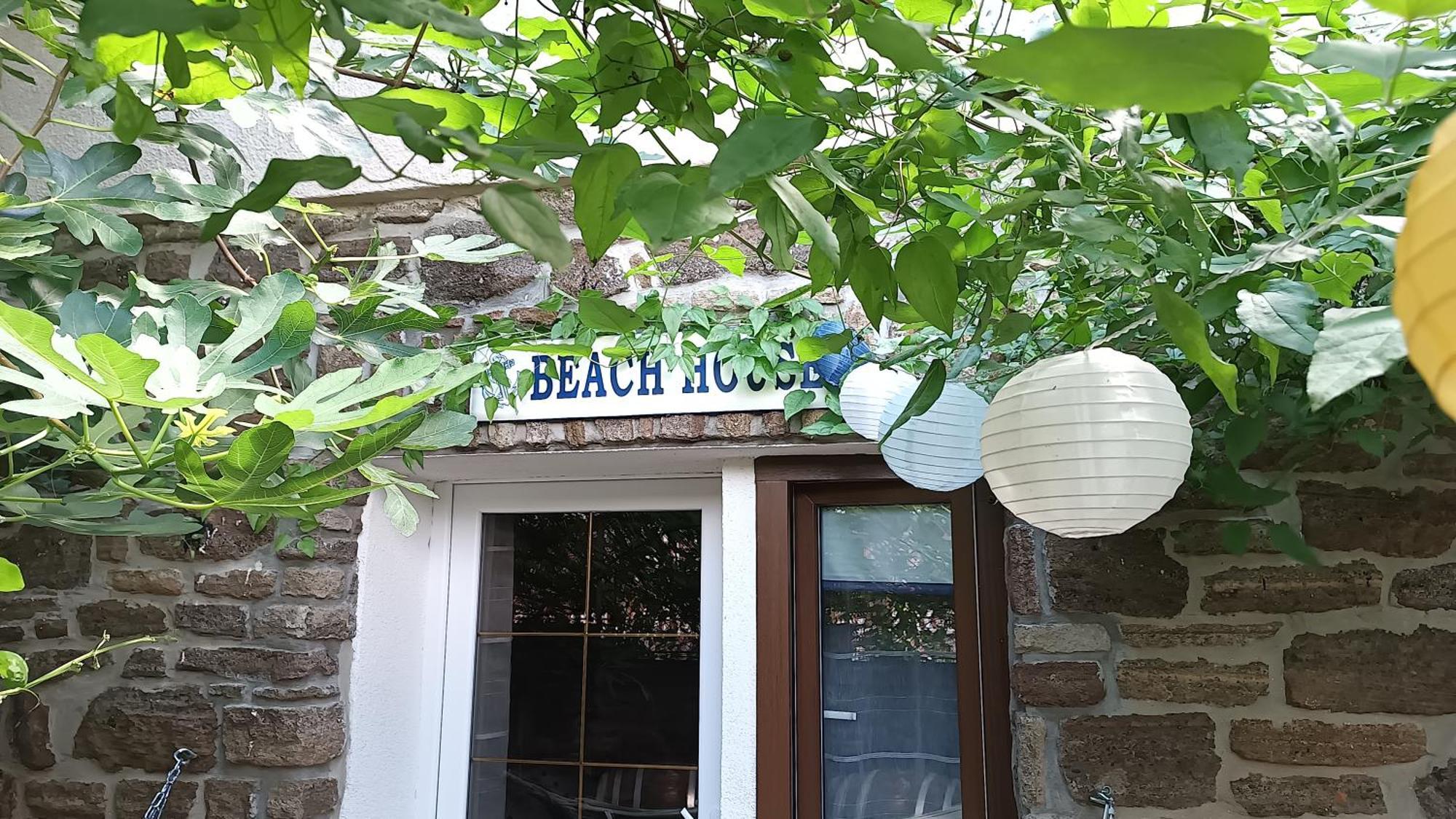 T.H.Ny Village Inn Cottage Tihany Exterior foto